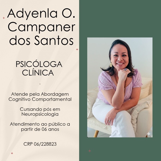 Adyenla O. Campaner dos Santos